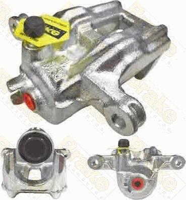 Brake Engineering CA1364R - Brake Caliper www.autospares.lv