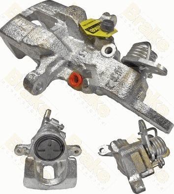 Brake Engineering CA1360 - Brake Caliper www.autospares.lv