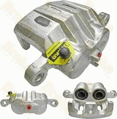 Brake Engineering CA1368 - Bremžu suports autospares.lv