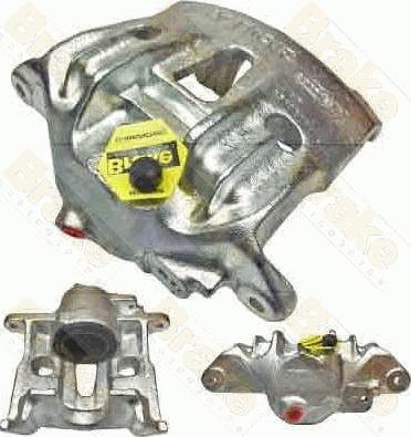 Brake Engineering CA1309R - Bremžu suports www.autospares.lv