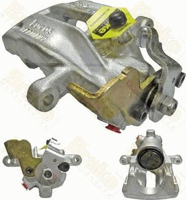 Brake Engineering CA1319 - Тормозной суппорт www.autospares.lv