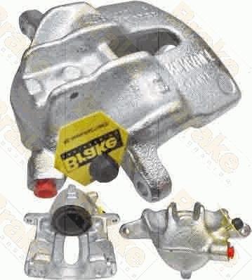 Brake Engineering CA1381R - Bremžu suports www.autospares.lv