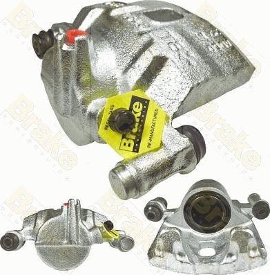 Brake Engineering CA1324 - Bremžu suports autospares.lv