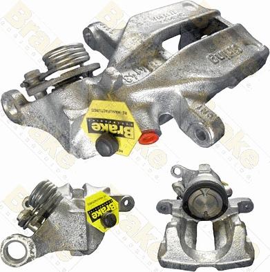 Brake Engineering CA1237 - Bremžu suports autospares.lv