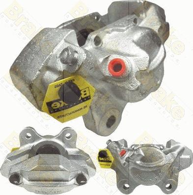 Brake Engineering CA1221R - Bremžu suports www.autospares.lv