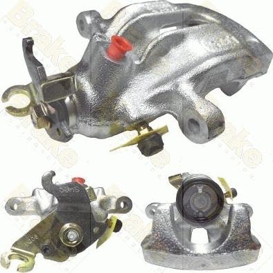 Brake Engineering CA1746 - Тормозной суппорт www.autospares.lv