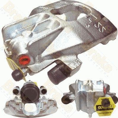 Brake Engineering CA1763R - Bremžu suports www.autospares.lv