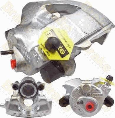 Brake Engineering CA1715R - Тормозной суппорт www.autospares.lv