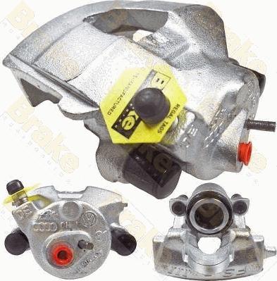 Brake Engineering CA1715 - Тормозной суппорт www.autospares.lv