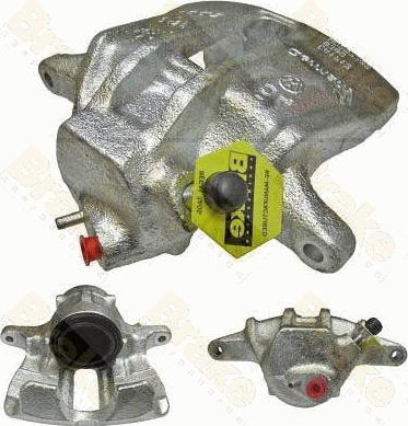 Brake Engineering CA1713R - Brake Caliper www.autospares.lv