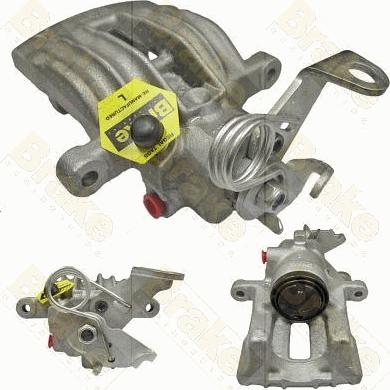 Brake Engineering CA1788 - Тормозной суппорт www.autospares.lv