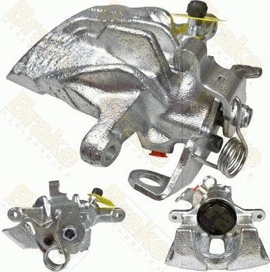 Brake Engineering CA1782 - Bremžu suports www.autospares.lv