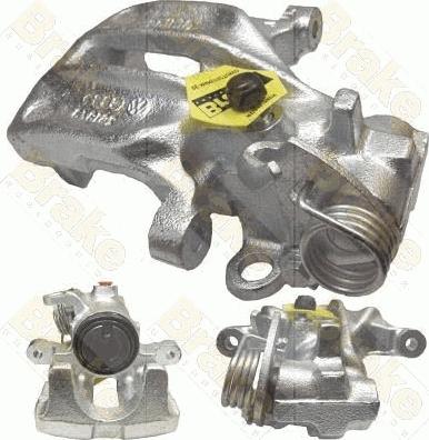 Brake Engineering CA812R - Тормозной суппорт www.autospares.lv