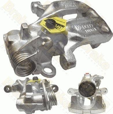 Brake Engineering CA812 - Тормозной суппорт www.autospares.lv