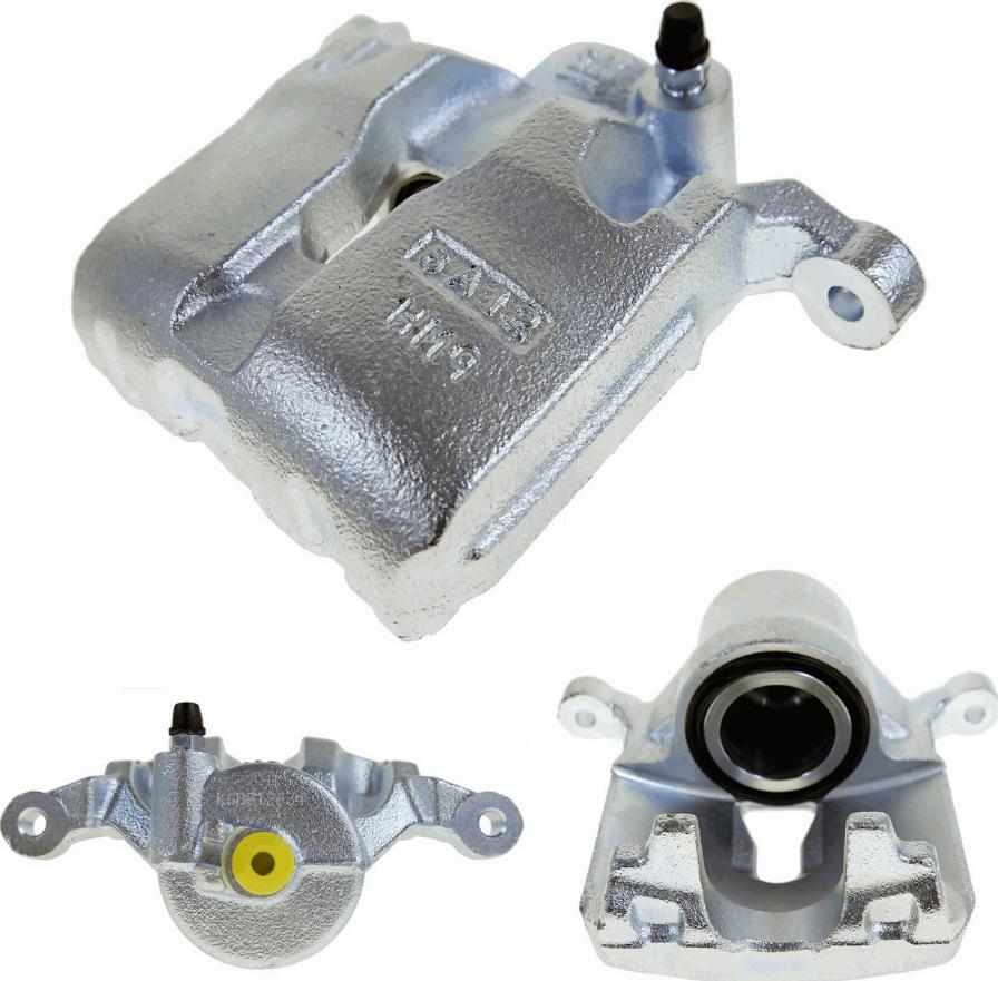 Brake Engineering CA3497 - Bremžu suports www.autospares.lv