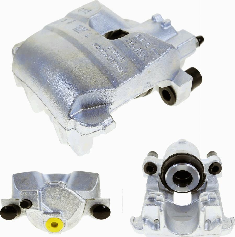 Brake Engineering CA3442 - Brake Caliper www.autospares.lv