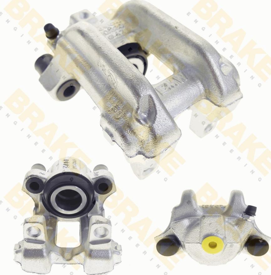 Brake Engineering CA3451R - Bremžu suports www.autospares.lv