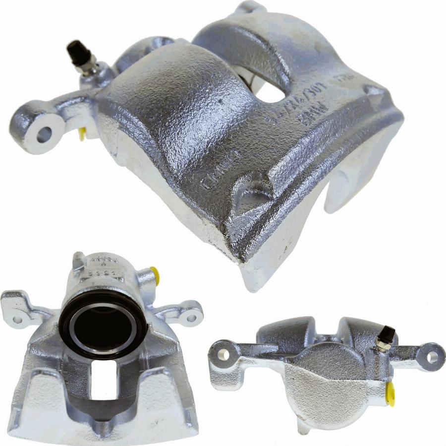 Brake Engineering CA3413R - Bremžu suports www.autospares.lv