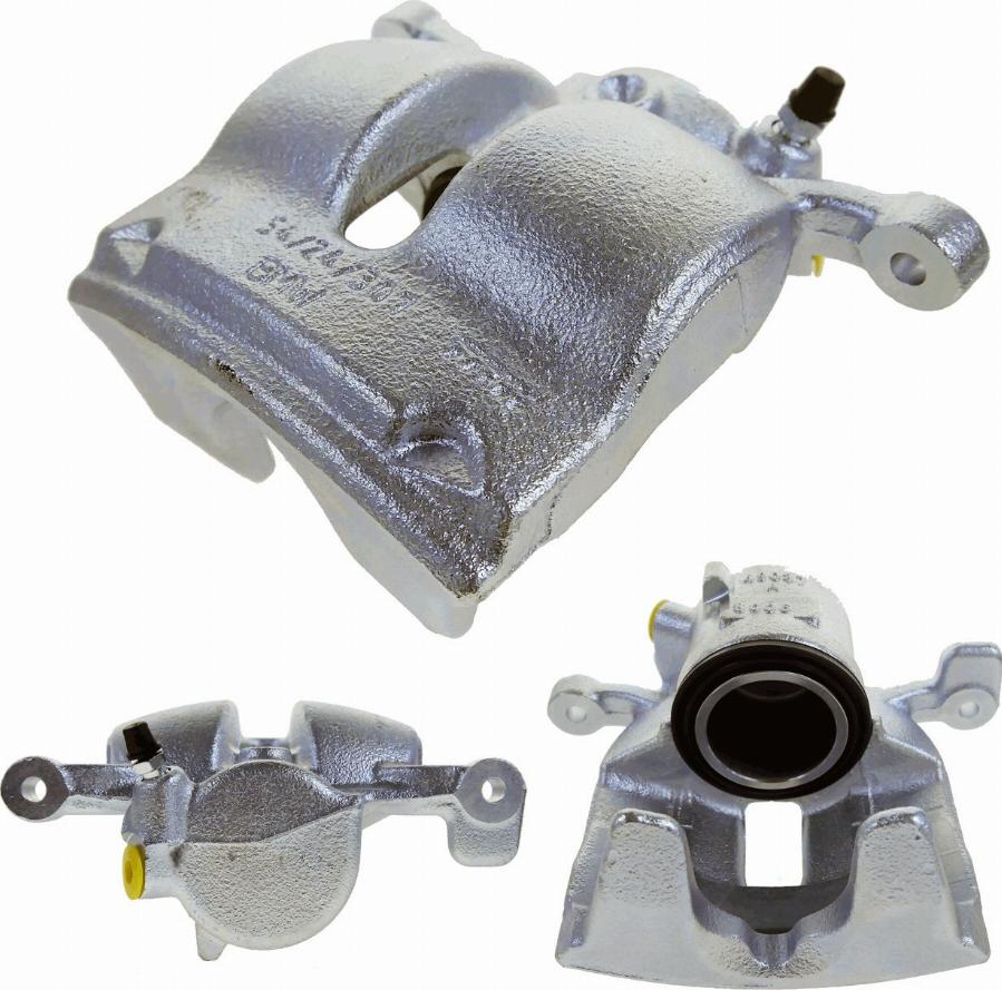 Brake Engineering CA3413 - Bremžu suports www.autospares.lv