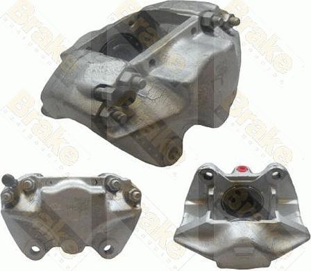 Brake Engineering CA348 - Тормозной суппорт www.autospares.lv