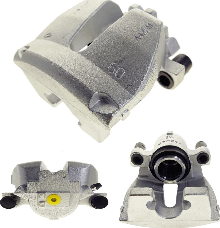 Brake Engineering CA3517 - Bremžu suports www.autospares.lv