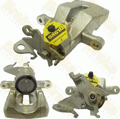 Brake Engineering CA3097R - Тормозной суппорт www.autospares.lv