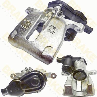 Brake Engineering CA3049 - Bremžu suports www.autospares.lv