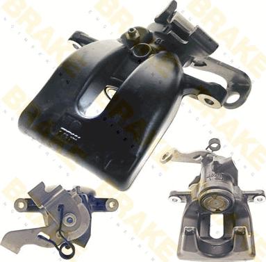 Brake Engineering CA3045P2 - Bremžu suports www.autospares.lv