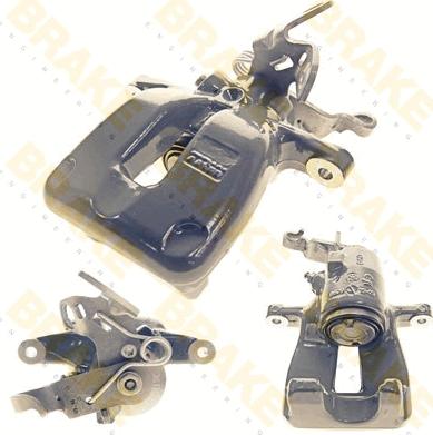 Brake Engineering CA3018P6 - Bremžu suports www.autospares.lv