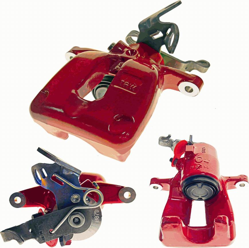 Brake Engineering CA3018P1 - Brake Caliper www.autospares.lv