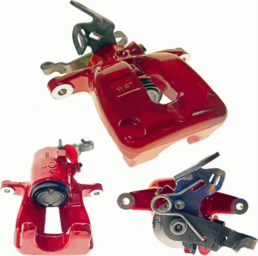 Brake Engineering CA3018RP1 - Bremžu suports autospares.lv