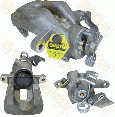 Brake Engineering CA3017R - Bremžu suports www.autospares.lv