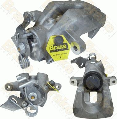 Brake Engineering CA3017 - Bremžu suports autospares.lv