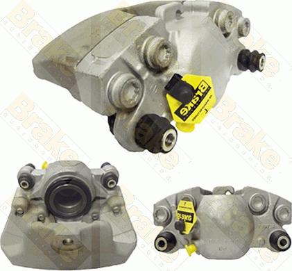 Brake Engineering CA3025R - Bremžu suports autospares.lv