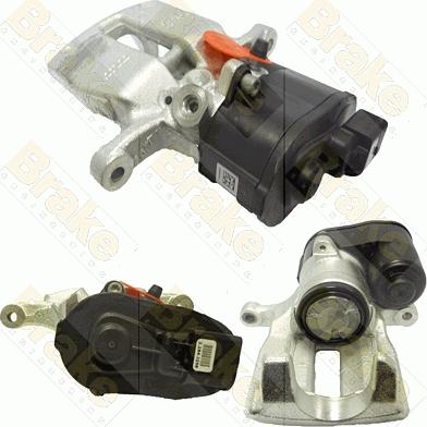 Brake Engineering CA3021 - Bremžu suports autospares.lv