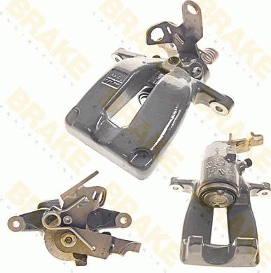 Brake Engineering CA3023RP6 - Тормозной суппорт www.autospares.lv