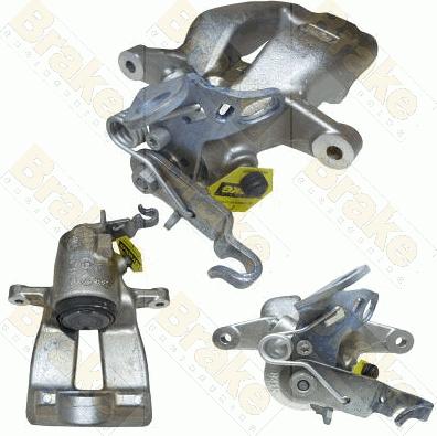 Brake Engineering CA3023R - Тормозной суппорт www.autospares.lv