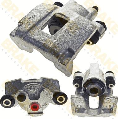 Brake Engineering CA3075 - Bremžu suports www.autospares.lv