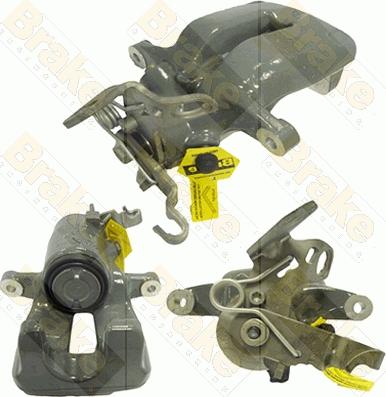 Brake Engineering CA3107R - Bremžu suports www.autospares.lv