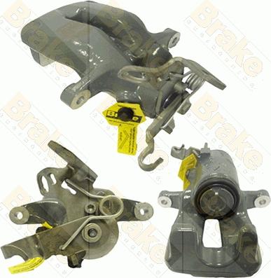 Brake Engineering CA3107 - Bremžu suports autospares.lv