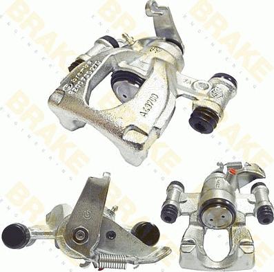 Brake Engineering CA3180 - Bremžu suports autospares.lv