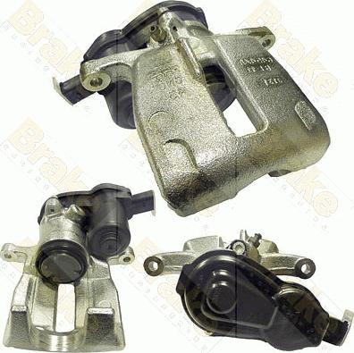 Brake Engineering CA3124R - Brake Caliper www.autospares.lv