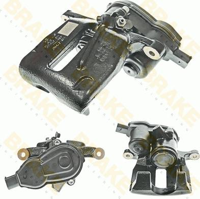 Brake Engineering CA3125P2 - Bremžu suports www.autospares.lv