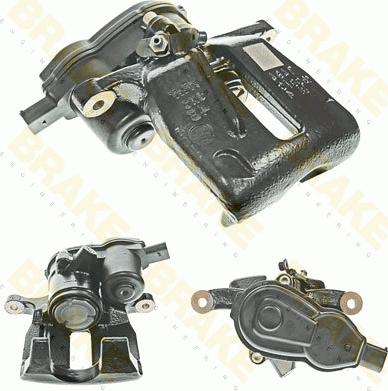 Brake Engineering CA3125RP2 - Bremžu suports www.autospares.lv