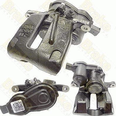 Brake Engineering CA3122 - Bremžu suports www.autospares.lv