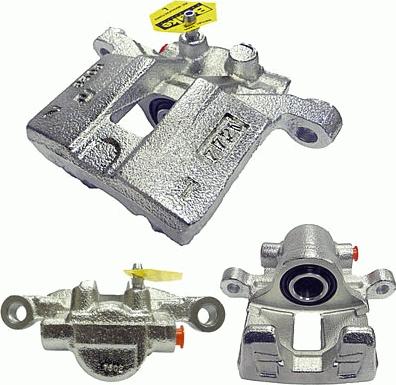 Brake Engineering CA3170 - Brake Caliper www.autospares.lv