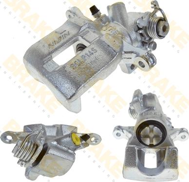 Brake Engineering CA3376 - Brake Caliper www.autospares.lv