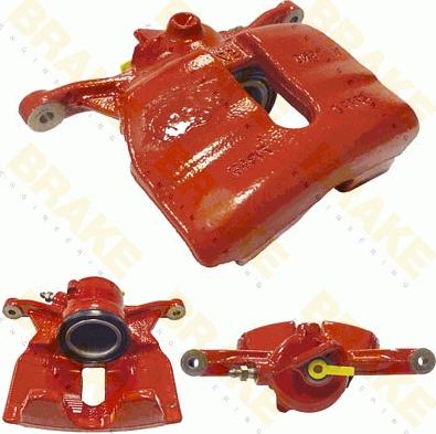 Brake Engineering CA3254 - Bremžu suports autospares.lv