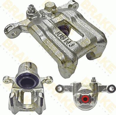 Brake Engineering CA3206R - Brake Caliper www.autospares.lv