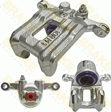 Brake Engineering CA3206 - Brake Caliper www.autospares.lv